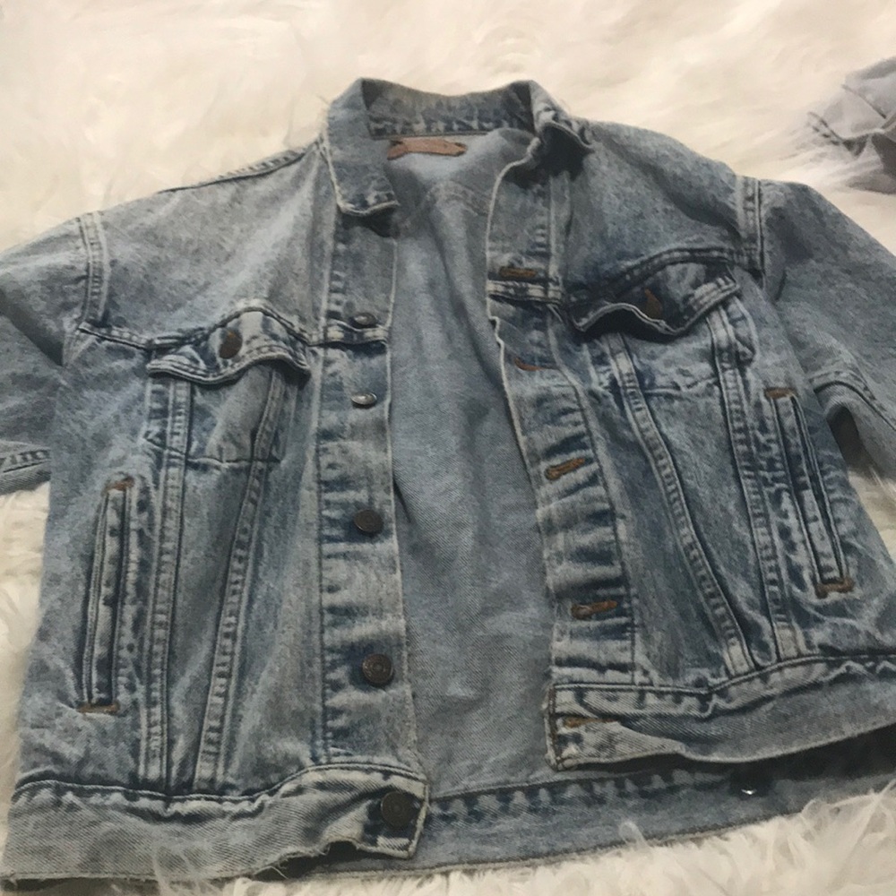 Levi Jacket